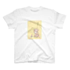 honeybearの今日もがんばりました スタンダードTシャツ