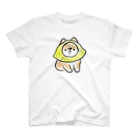 ほんわかしばいぬのおつかれもん(文字なし) スタンダードTシャツ