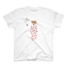 mayuenのポメ愛 スタンダードTシャツ