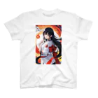 高天原の天照大神 スタンダードTシャツ