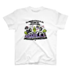 LUCHAのMEXICAN WRESTLING#10 Regular Fit T-Shirt