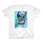 singer  kieの海の妖精🐟（イラブチャー） Regular Fit T-Shirt