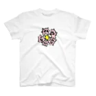 PIGSTARのFIVE☆PEACE スタンダードTシャツ