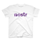 STACK SATSのnostr (Ver. 1) スタンダードTシャツ