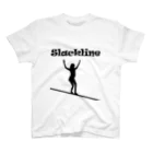 SLACKLINE HUB(スラックライン ハブ)のスラックライン（ウォーク） スタンダードTシャツ