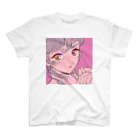 バチカアフのBathycaphe002 スタンダードTシャツ