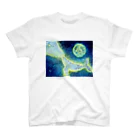 満月雫月(御伽噺蒐集館)の『星の海廻る』 Regular Fit T-Shirt