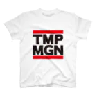 TNPMGNのTMPMGNKB スタンダードTシャツ