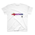 KNOWフードラジオのアントシアニン×イチゴ Regular Fit T-Shirt