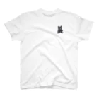 shiwon art worksのくま Regular Fit T-Shirt