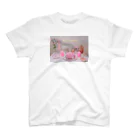 MICHU_COQUETTEのMICHU COQUETTE　「Bon appétit」 スタンダードTシャツ