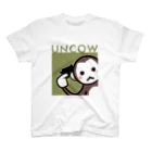 UNCOWの暗稿猿 Regular Fit T-Shirt