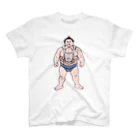 たろう(な気分)屋さんのsumo and baby Regular Fit T-Shirt