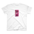 WorldworldのPink スタンダードTシャツ