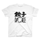 shidaの餃子danceTシャツ スタンダードTシャツ