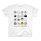 母アパレルのONIGIRI スタンダードTシャツ