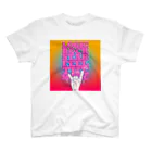 Logic RockStar のFEEL THE MUSIC スタンダードTシャツ