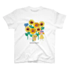 カミキィのひまわり🌻 スタンダードTシャツ