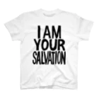 mokasの羽T　salvation スタンダードTシャツ