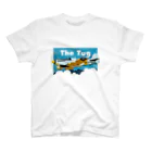 SpinyのThe Tug Regular Fit T-Shirt