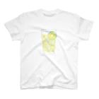 sozaiya_naganoの人間の欲望シリーズ　檸檬サワー Regular Fit T-Shirt