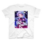 沈ムの変身魔法少女ちゃん Regular Fit T-Shirt