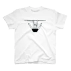 ゆうの部屋ルールルルルルルールルの順手逆手くん Regular Fit T-Shirt