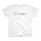 SCHINAKO'SのTIMOTHY T-Shirt