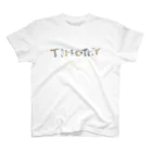 SCHINAKO'SのTIMOTHY スタンダードTシャツ