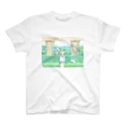 始発ちゃんの七つ下りの雨 Regular Fit T-Shirt