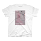 MICHU_COQUETTEのJ'ai besoin d'un câlin スタンダードTシャツ