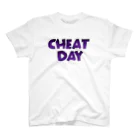 Reason+PictureのCHEAT DAY スタンダードTシャツ