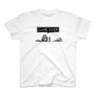 ハコガタのドット絵勇者のゲームオーバー！ Regular Fit T-Shirt