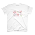 🐰🐱セサミ🐻🐼のうさ男 Regular Fit T-Shirt