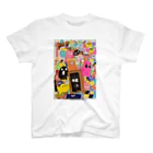 Tistoのお菓子の仲間たち スタンダードTシャツ