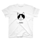 アキマラトニオのNEKO Tシャツ Regular Fit T-Shirt