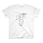 シュールなイラストR3のとんじる Regular Fit T-Shirt