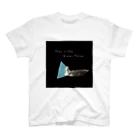 tori-note のPlay in the Water planet スタンダードTシャツ