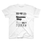 Nouveau Step.のNouveau Step Regular Fit T-Shirt