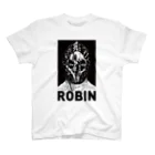 488labのマスク・ザ・ロビン 티셔츠