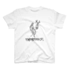 TENDOBOTANICALのサボさん2号 Regular Fit T-Shirt