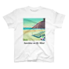 Nero e RossoのSunshine on My Mind スタンダードTシャツ