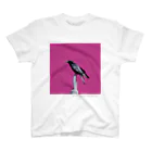 tori-note のjungle crow スタンダードTシャツ