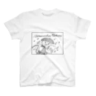 あおむろのあおむろちゃんリターンズ スタンダードTシャツ