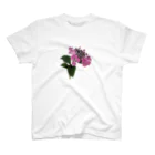 Ficusの紫陽花 スタンダードTシャツ