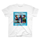 moochpのwelcomez T shirt スタンダードTシャツ