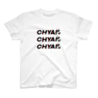 ChyaiのChyai/LogoClothes スタンダードTシャツ