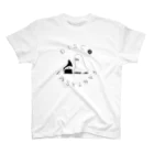 Disco FantasmaのDisco Fantasma Logo Regular Fit T-Shirt