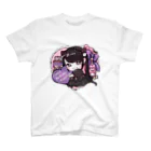 みうちゃんの2♡23年🎶みうちゃん生誕Tシャツ🎶 スタンダードTシャツ