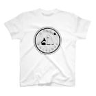 Disco FantasmaのDisco Fantasma Logo - Grey スタンダードTシャツ
